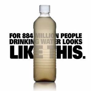 We Can Do Something to Eliminate Dirty Drinking Water
