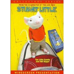 Stuart Little DVD Pic