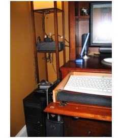 My Office's Little Corner