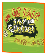 OC Fair 2008 - Say Cheese