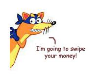 Swiper The Fox