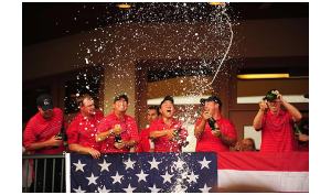 Ryder Cup Winning Team USA