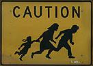 Caution Sign