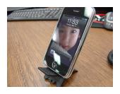 Magic Ghetto iPhone holder