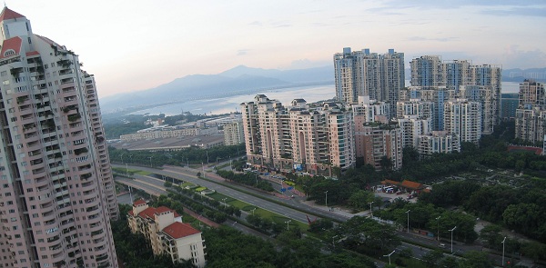 Shenzhen Panorama Shenzhen, China